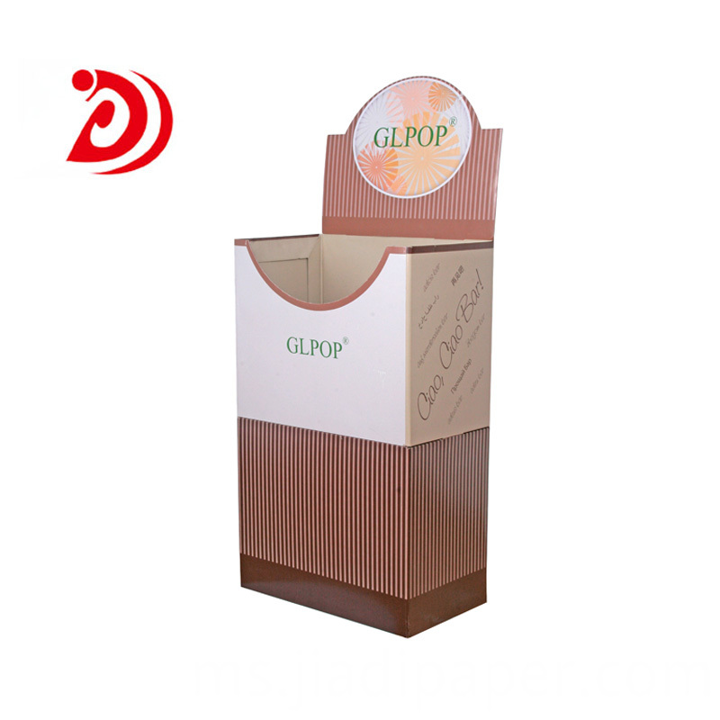 Paparan pameran berdiri Exhibition display stands